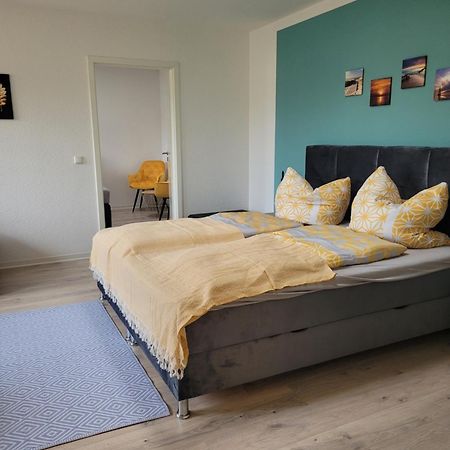Blue Chili 06 - Gemuetliche Wohnung Im Szeneviertel-Wlan-Netflix Magdeburk Exteriér fotografie