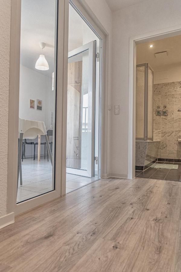 Blue Chili 06 - Gemuetliche Wohnung Im Szeneviertel-Wlan-Netflix Magdeburk Exteriér fotografie