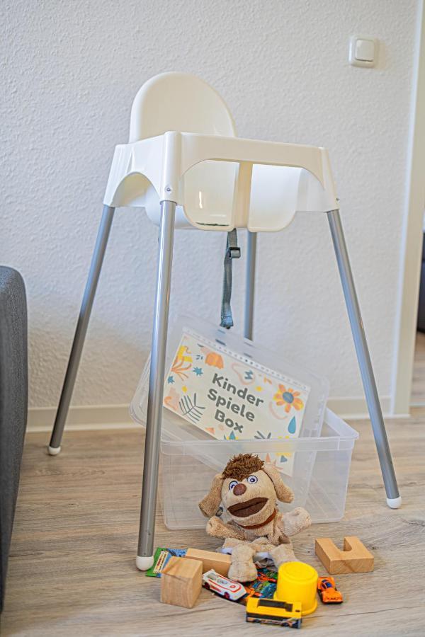 Blue Chili 06 - Gemuetliche Wohnung Im Szeneviertel-Wlan-Netflix Magdeburk Exteriér fotografie