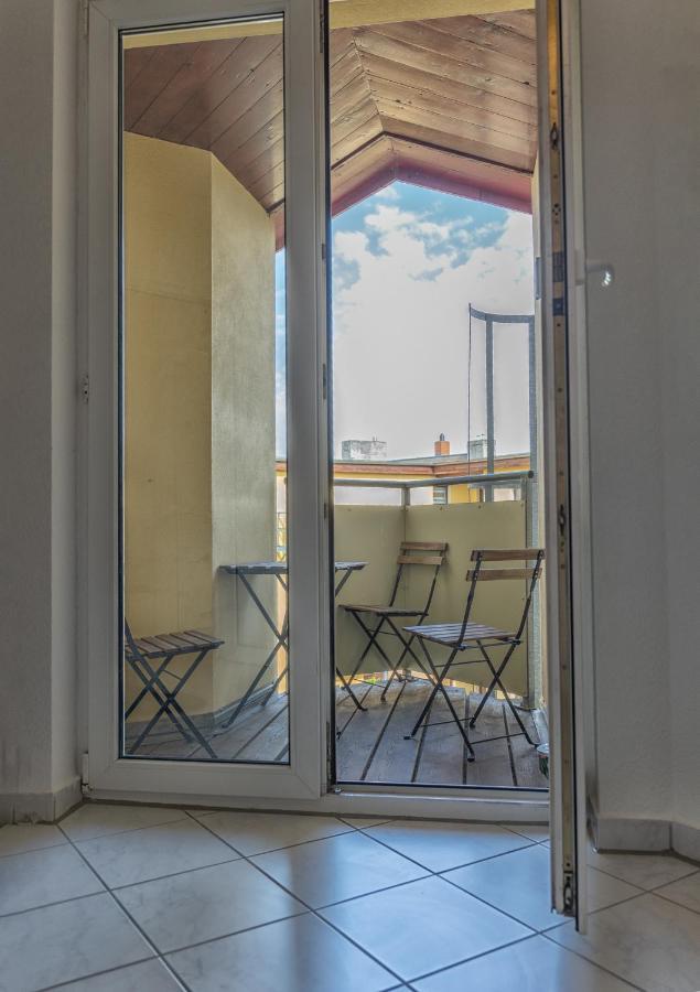 Blue Chili 06 - Gemuetliche Wohnung Im Szeneviertel-Wlan-Netflix Magdeburk Exteriér fotografie
