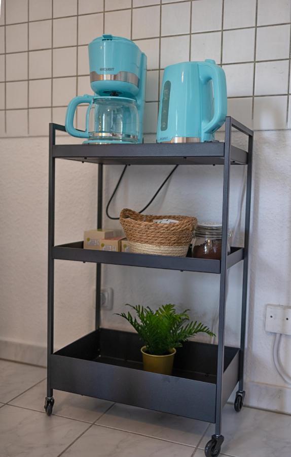 Blue Chili 06 - Gemuetliche Wohnung Im Szeneviertel-Wlan-Netflix Magdeburk Exteriér fotografie