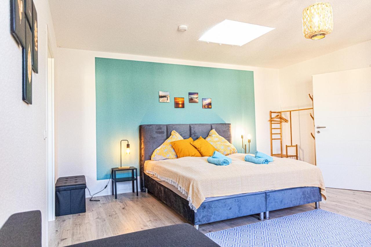 Blue Chili 06 - Gemuetliche Wohnung Im Szeneviertel-Wlan-Netflix Magdeburk Exteriér fotografie