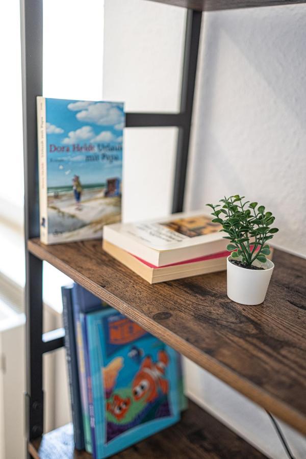 Blue Chili 06 - Gemuetliche Wohnung Im Szeneviertel-Wlan-Netflix Magdeburk Exteriér fotografie