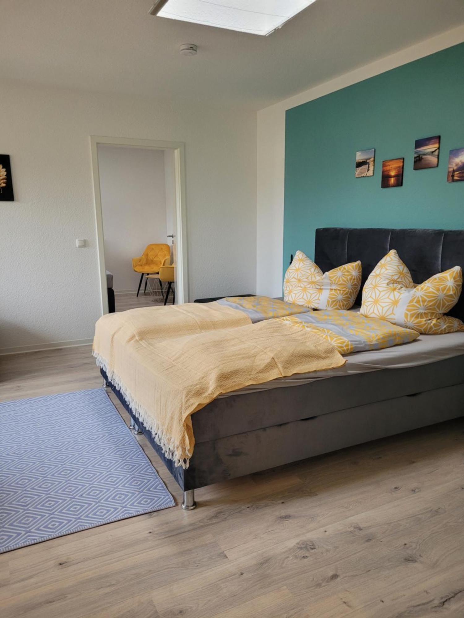 Blue Chili 06 - Gemuetliche Wohnung Im Szeneviertel-Wlan-Netflix Magdeburk Exteriér fotografie